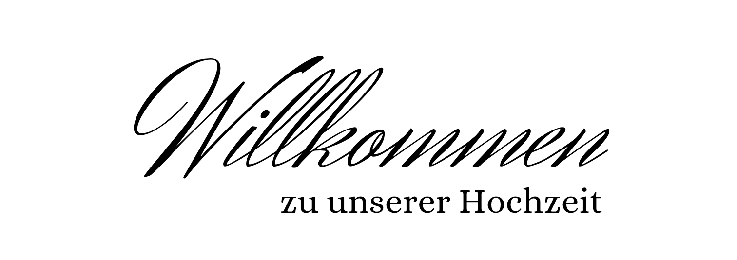 Willkommen